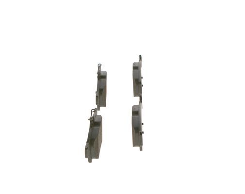 BOSCH Bremsbelagsatz, Scheibenbremse 0 986 494 659