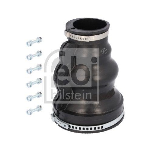 Febi Bilstein 01758 Faltenbalgsatz Antriebswelle Hinterachse Getriebeseitig VW