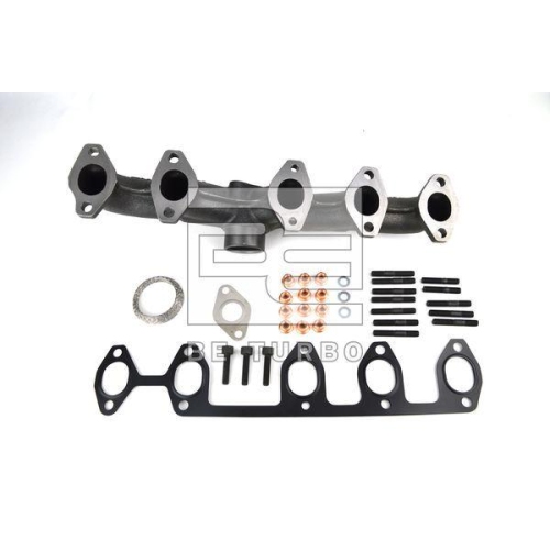 Be Turbo 216000 Krümmer Abgasanlage für Vag