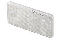 Hella 8RA 003 326-021 Rückstrahler Vorne für Auwärter Man Mercedes Benz Neoplan