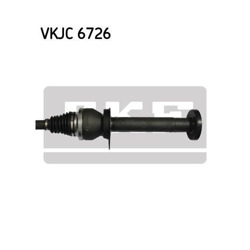 Skf VKJC 6726 Antriebswelle Vorderachse Rechts für VW