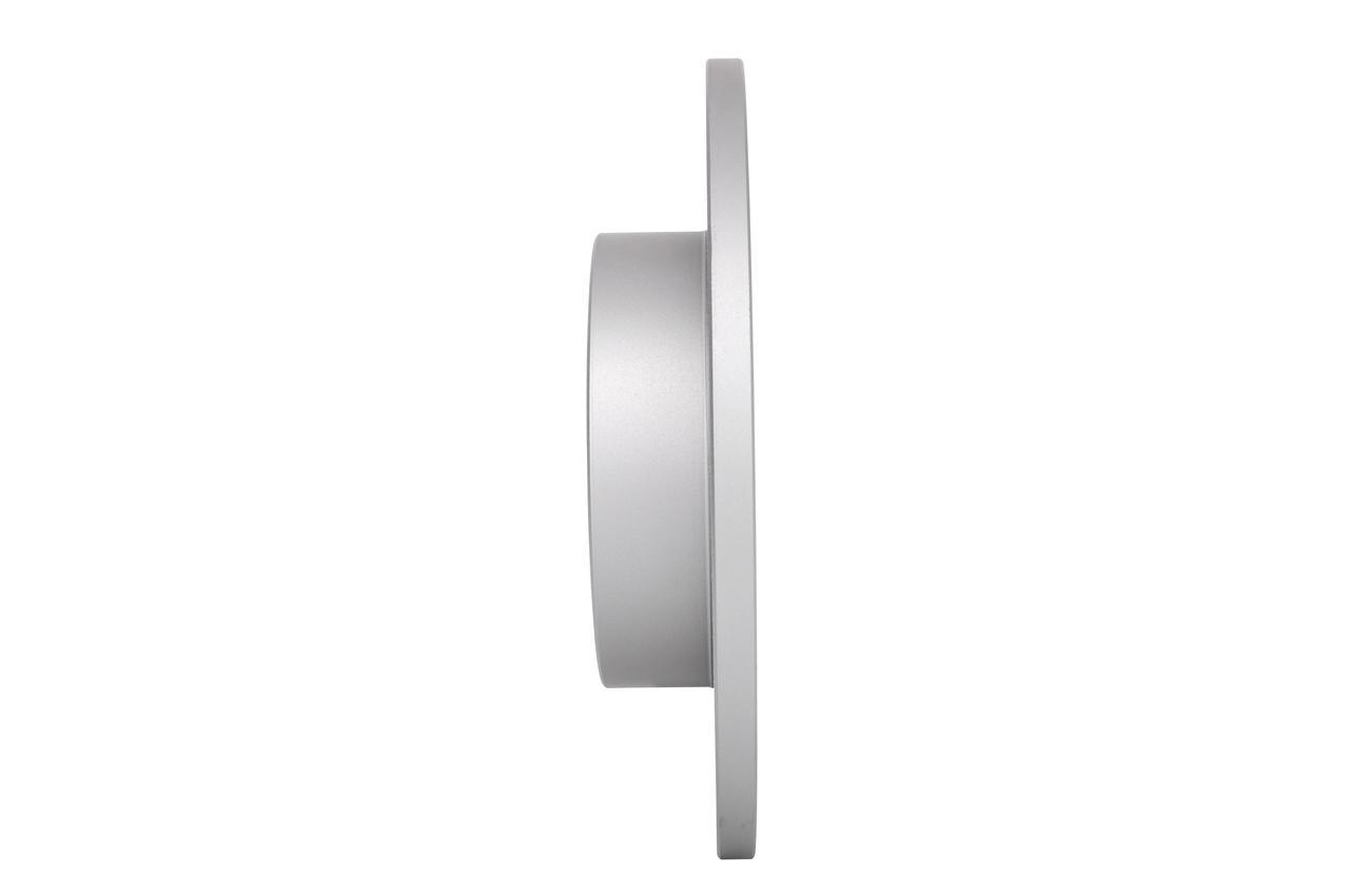 Bosch Bremsen Bremsenset Bremsscheiben + Beläge Hinten für VW GOLF 5 6 TOURAN A3