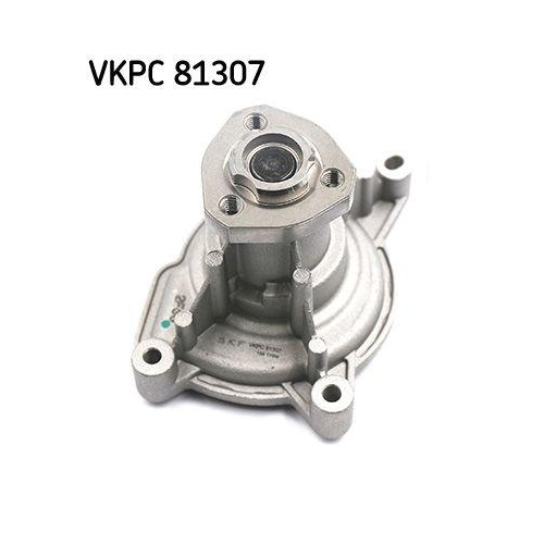 Skf VKPC 81307 Wasserpumpe Motorkühlung für Audi Seat Skoda VW