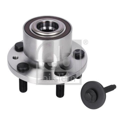 Febi Bilstein 174348 Radlagersatz Vorderachse Links Vorderachse Rechts für Ford