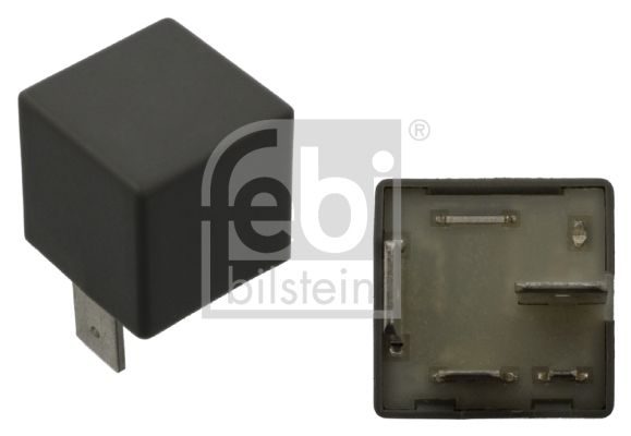 Original FEBI BILSTEIN Relais für Kraftstoffpumpe 39740 SKODA 191 906 383 C