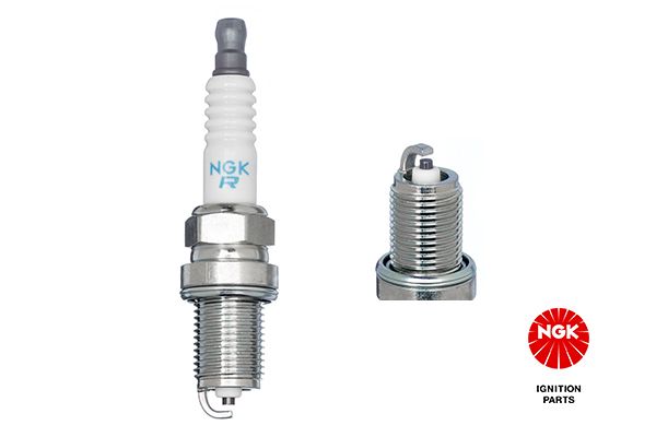4x NGK Zündkerze Set 1095 BCPR7ES-11 Ford Escort IV Orion Saab 9-3 9-5 900 9000