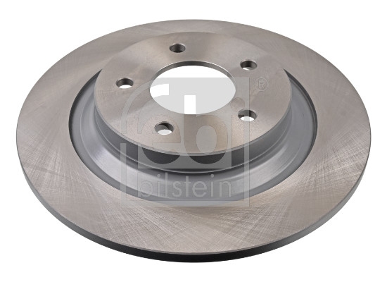 FEBI BREMSSCHEIBEN 302mm + BELÄGE HINTEN passend für MAZDA 5 CW + CR19