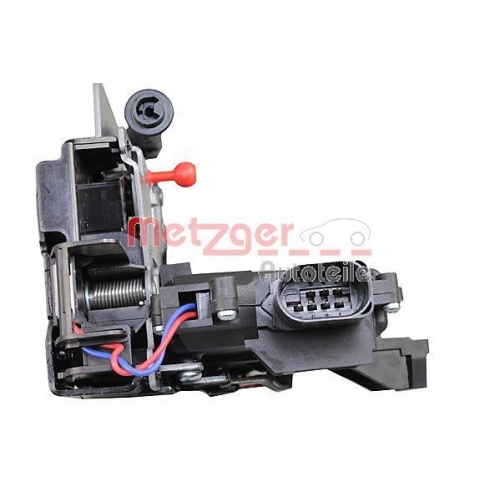 Metzger Autoteile 2314252 Türschloss Vorne Rechts für Audi