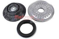 Metzger Autoteile 6490293 Reparatursatz Federbeinstützlager Vorderachse Links VW