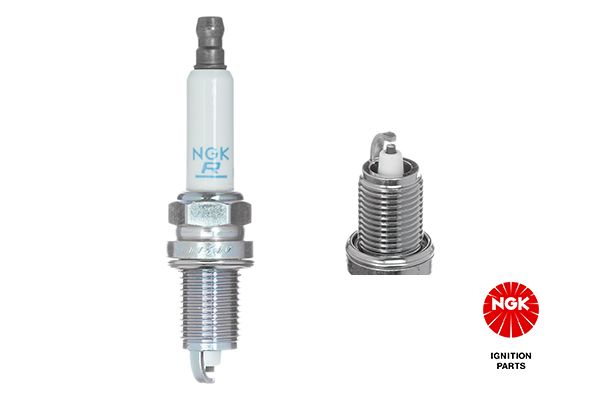 6x NGK ZÜNDKERZEN ZFR6V-G 8894 4 Zylinder-Motoren OPEL