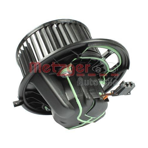 Metzger Autoteile 0917070 Innenraumgebläse für Bmw