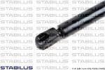 Stabilus 6241QH Gasfeder Koffer /laderaum Beidseitig für Mercedes Benz