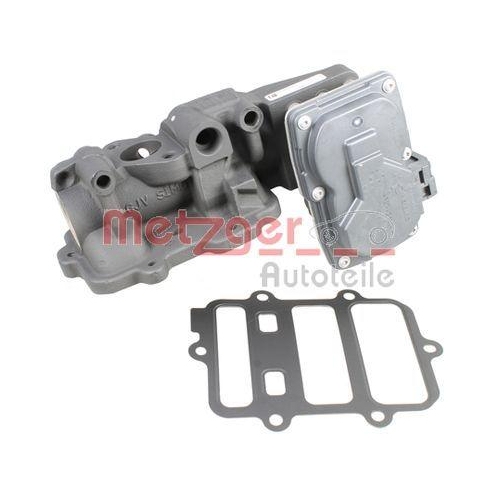 Metzger Autoteile 0892775 Agr Ventil für Man VW