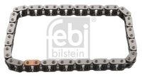 Febi Bilstein 09442 Kette Ölpumpenantrieb für Chrysler Dodge Mercedes Benz Seat
