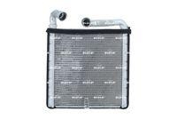 Nrf 54361 Wärmetauscher Innenraumheizung für Audi Man Seat Skoda VW Cupra