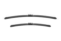 Bosch 3 397 118 936 Wischblatt Seitlicher Einbau Vorne für Audi Skoda VW