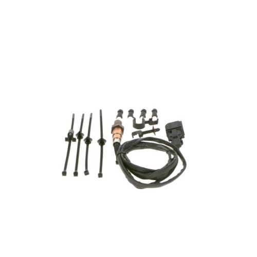 Bosch 0 258 007 351 Lambdasonde Für Zylinder 4-6 Links Rechts Vor Katalysator VW