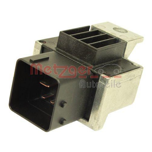 Metzger Autoteile 0884005 Steuergerät Glühzeit für Nissan Opel Renault