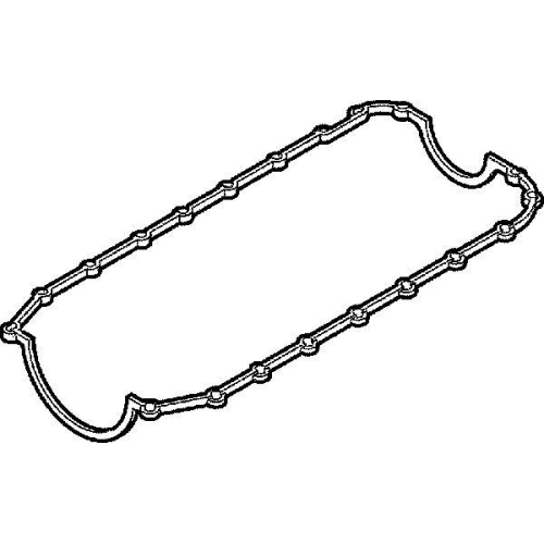 Elring 263.380 Dichtung Ölwanne für Nissan Renault Dacia