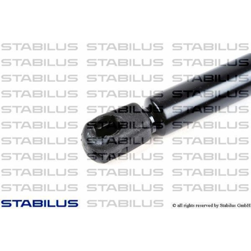 Stabilus 9968GI Gasfeder Motorhaube Links für Audi VW