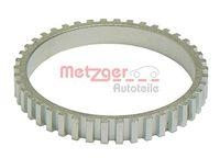 Metzger Autoteile 0900261 Sensorring Abs Hinterachse Links Hinterachse Rechts