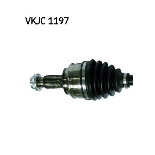 Skf VKJC 1197 Antriebswelle Vorderachse Links für Bmw