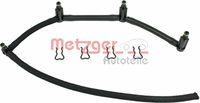 Metzger Autoteile 0840060 Schlauch Leckkraftstoff für Ford