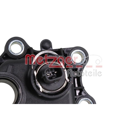 Metzger Autoteile 4010592 Kühlmittelflansch für Mercedes Benz Mercedes Benz