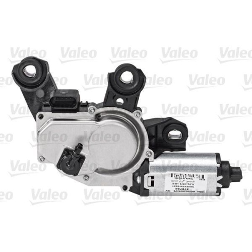 Valeo 579724 Wischermotor Hinten für Porsche