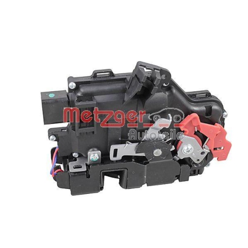 Metzger Autoteile 2314252 Türschloss Vorne Rechts für Audi