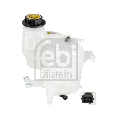 Febi Bilstein 173569 Ausgleichsbehälter Kühlmittel für Land Rover