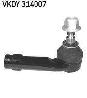 Skf VKDY 314007 Spurstangenkopf Vorderachse Links für Ford