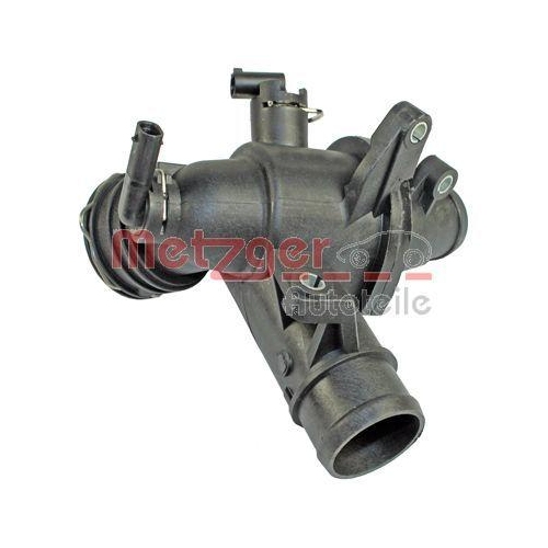 Metzger Autoteile 4006164 Thermostat Kühlmittel für Mercedes Benz Mercedes Benz