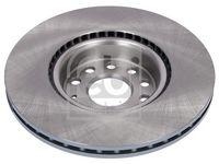 Febi Bilstein 24384 Bremsscheibe Vorderachse für Audi Ford Seat Skoda VW Cupra