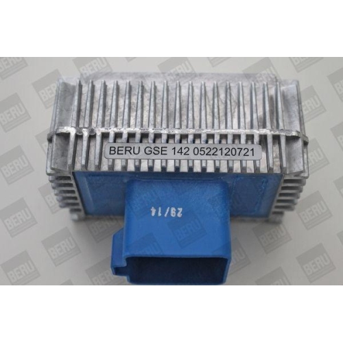Borgwarner (beru) GSE142 Steuergerät Glühzeit für Opel Suzuki Vauxhall