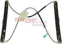 Metzger Autoteile 2160230 Fensterheber Vorne Links für Vag