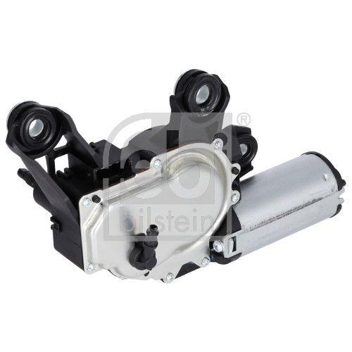 Febi Bilstein 48670 Wischermotor Hinten für Skoda