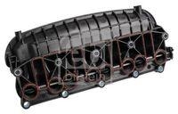 Ansaugkrümmer mit Dichtungen