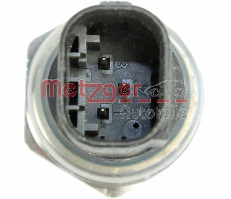 METZGER Sensor, Abgasdruck ORIGINAL ERSATZTEIL MERC. BENZ A0041531428