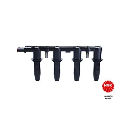 Ngk 48004 Zündspule für Alfa Romeo Fiat Lancia Opel Chevrolet Daewoo Ferrari