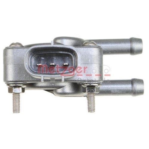 Metzger Autoteile 0906415 Sensor Abgasdruck Nach Rußpartikelfilter für