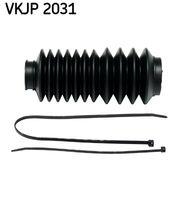 Skf VKJP 2031 Faltenbalgsatz Lenkung Vorderachse Vorderachse Beidseitig für VW