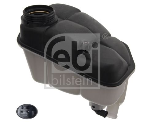 Original FEBI BILSTEIN Kühlerausgleichsbehälter mit Sensor 37645