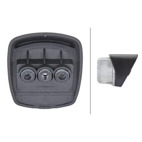 Hella 2PF 004 081-107 Positionsleuchte Links Rechts für Daf Hobbycar Hymer