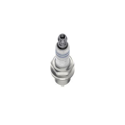 4x BOSCH 0 242 229 699 Zündkerzen FQR8LEU2 Opel Fiat Saab Alfa Romeo Chevrolet