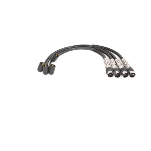 Bosch 0 986 357 822 Zündleitungssatz für Audi Seat Skoda VW