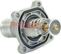 Metzger Autoteile 4006056 Thermostat Kühlmittel für Alfa Romeo Fiat Opel