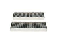 Bosch 1 987 435 522 Filter Innenraumluft für Citroën Opel Peugeot Toyota