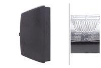 Gehäuse, Kennzeichenleuchte