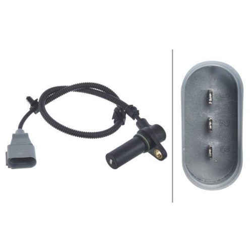 Hella 6PU 009 167-251 Impulsgeber Kurbelwelle für Audi Ford Seat Skoda VW